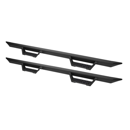 Estribos laterales modulares para Silverado/GMC 07-18