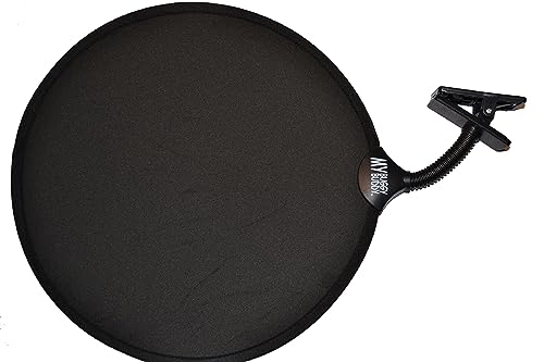 My Buggy Buddy MBBSHADE Sonnenschutz, schwarz „Design kann variieren“