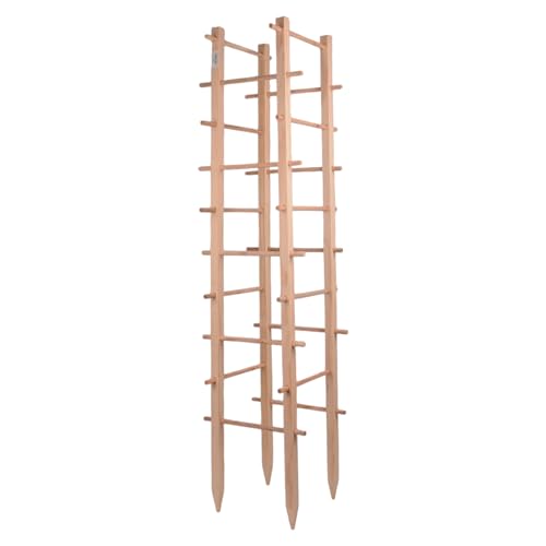 Rankhilfe Turm Natur Höhe 150 cm