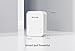 Tenda AV1000 Powerline Adapter Kit with Gigabit Ports, Powerline Extender, Plug and Play, for HD/3D/4K Video Streaming and Gaming (PH3)