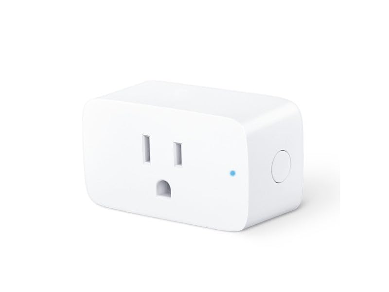 Wi-Fi Smart Plug with Voice App Control