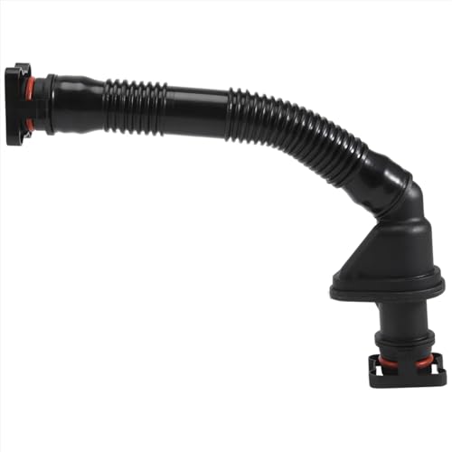 Manguera de ventilación del cárter para motor 335i tubo flexible