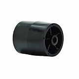 Mr Mower Parts Anti-Scalp Plastic Deck Roller for Wheel Horse # 108798 3-Inch by 3-3/4-Inch