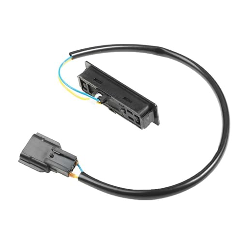 Interrupteur de hayon commande ouverture coffre 25380-4EA0A Qashqai