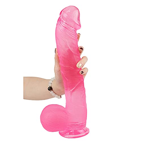 - Ġødémịché DìḷĐò Gode Péņę Massagęr Gódềmïché Rềắliște Pour Femme Véntõừsě 34Cm G-Õ-Đ Véntõừsě Souple Xxl Gros Gòđës Xxl Gros Diamètre Rềắliște 5,5Cm Ṥẹx Tòyspour Pour Homme Gòđë Femme Clịtọr