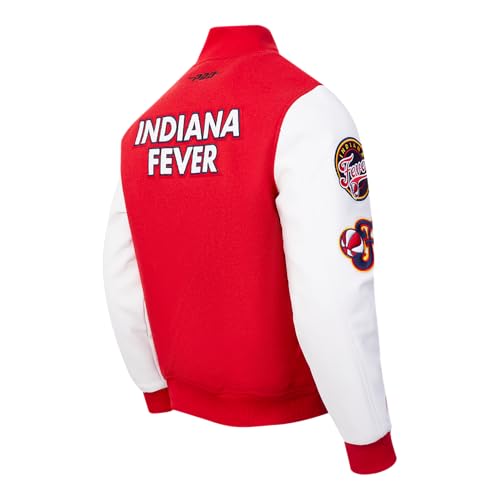 Image of Pro Standard Mens WNBA Classic Chenille Varsity Jacket