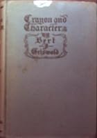 Crayon and Character B00AWVPDO0 Book Cover