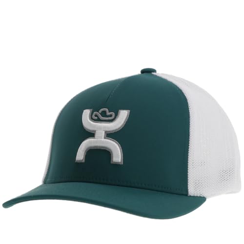 Image of HOOEY Coach Flex Fit Fitted Hat