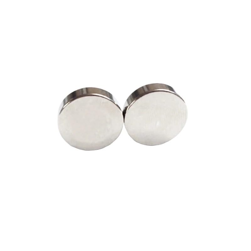 Disco Bulk Foglio Neodimio Piccoli Magneti Rotondi (18x4mm (10pz))