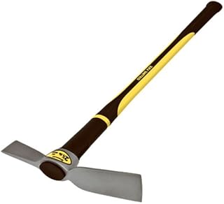 Truper TH-2.5FD-C FBG Cut Mattock, 2-1/2 lb