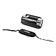 MENDUNER 4K Camcorder Vintage, 48MP Retro Camcorder, DV -Kamera 2.7in TFT Rotatable Bildschirm 16x Digital Zoom Videokamera mit USB -Kabel (Black)