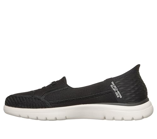 Image of Skechers Women's Hands Free Slip-ins: On-The-Go Flex Radiant-Dreaming Loafer Flat