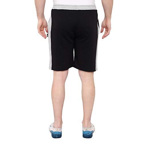Image of Trillion Men's Cotton Regular Shorts | Shorts for Men (Pack of 3)