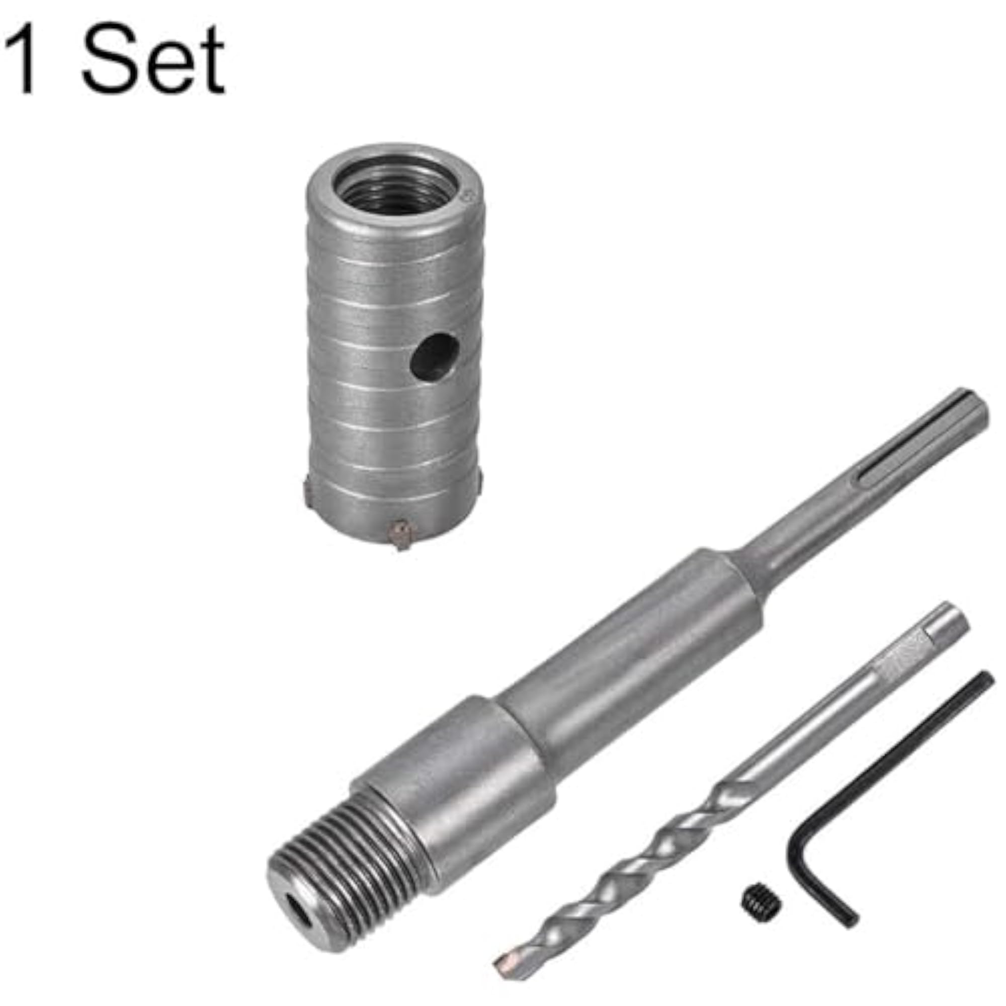 Wall Hole Drill Bit 30mm Concrete Cement Stone Cutter