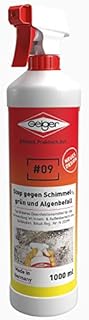 Geiger Chemie Nr. 09 Stop gegen Schimmel 1000 ml Flasche