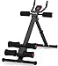 RELIFE REBUILD YOUR LIFE Maquina Abdominales Casa Aparato de Entrenamiento Muscular Ejercitador Plegable Multifuncional Gimnasio Imagen de RELIFE REBUILD YOUR LIFE Maquina Abdominales Casa Aparato de Entrenamiento Muscular Ejercitador Plegable Multifuncional Gimnasio