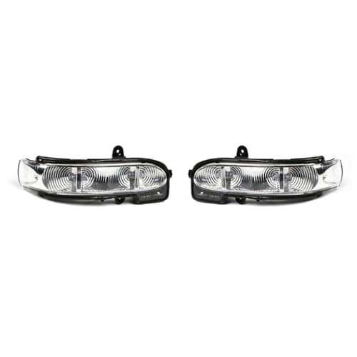 Clignotant rétroviseur droit W211 Classe E indicateur latéral Benz W463 W461 répétiteur de phare