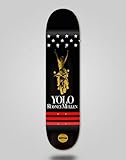  Almost monopatín Skate Skateboard Deck Tabla Mullen Luxury Super Sap R7 8.0