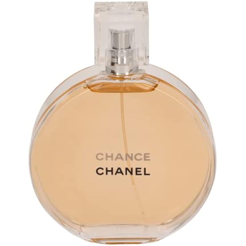 Chanel Chance Eau de Toilette Spray for Women, 0.17 Pound 5 Ounce 상세이미지 2