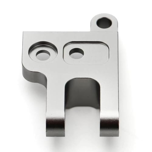 Support Panhard Traxxas TRX4 TRX6 en alu 7075 CNC haute précision