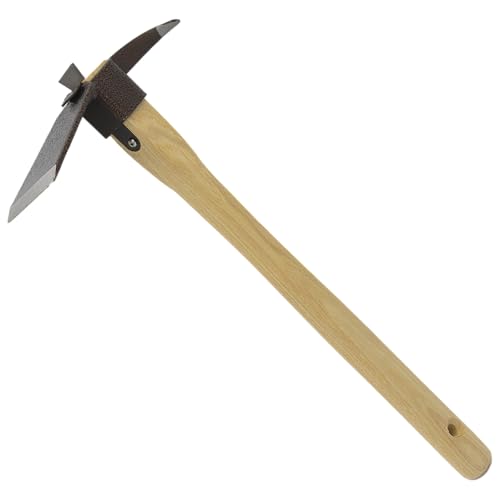 【POHPOOH‼︎】 Amazon.com : Zenport Planting Hoe, 3-Inch Pick : Garden Hoes