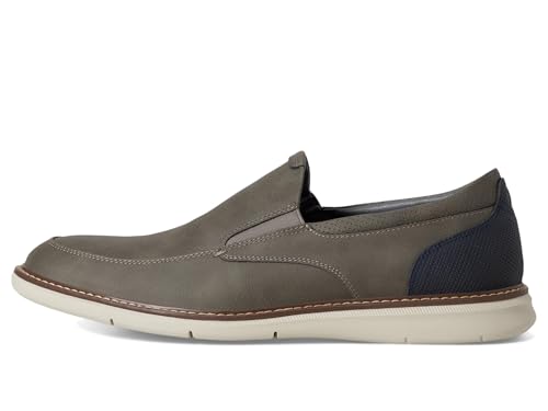 Image of Nunn Bush Chase Moccasin Toe Slip-On Lightweight Contemporary Loafer
