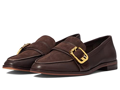 Image of Vince Camuto Women's Footwear Cenkanda Buckle Loafer Flat