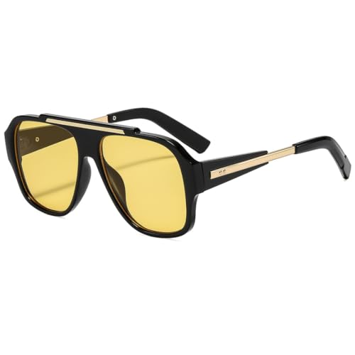 Lunettes de soleil homme et femme UV400 photographie de rue