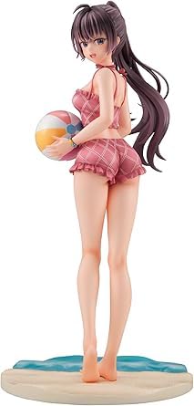 Amazon.co.jp: 周防有希 水着ver. 1/7スケールフィギュア 単品販売