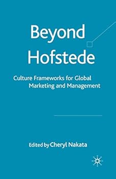 Paperback Beyond Hofstede: Culture Frameworks for Global Marketing and Management Book
