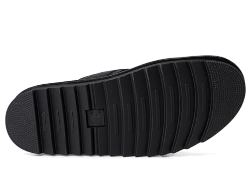Dr. Martens Unisex Myles Black Brando Sandal3