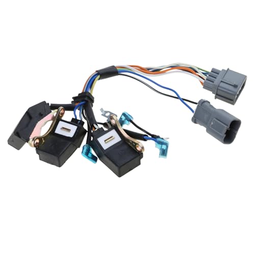 Connecteur de distributeur d'allumage TD45U faisceau allumeur 30100-P08-006 DST17404