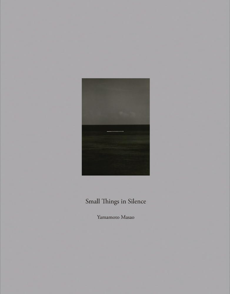 Masao Yamamoto: Small Things in Silence Hardcover – May 4, 2021