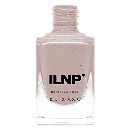 Image of ILNP Tan Lines - Sandy Taupe Speckled Nail Polish