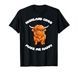 Scottish Highland Cows Tees & Gifts