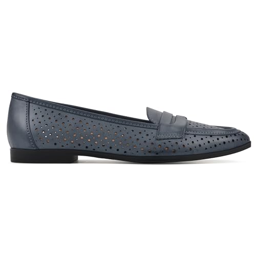 Image of WHITE MOUNTAIN Women's Noblest Penny Loafer