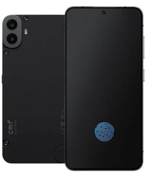 Image of ANTI STATIK Matte Tempered Glass For Nothing CMF Phone 1 5G, Gamming Screen Protector Guard Full Screen Coverage (Matte)