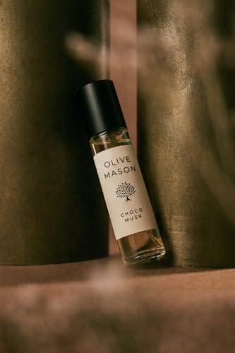 Image of Choco Musk Classic Attar 6ml Roll On | Long Lasting Alcohol-Free Perfume Oil | Sweet Chocolate Musk Fragrance for Men & Women