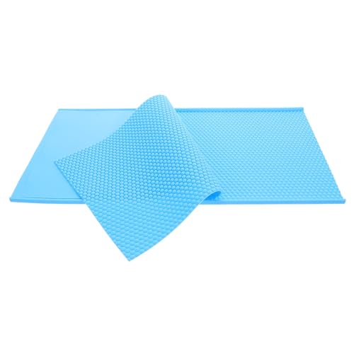 Moule à cire d'abeille en silicone souple pour réussir le démoulage de vos plaques de ruche