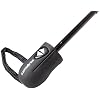 Samsonite Compact Auto Open/Close Umbrella, Black, One Size