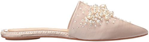 Imagine Vince Camuto Women's CASELE Slipper, Light Sand, 6.5 Medium US | Image 5