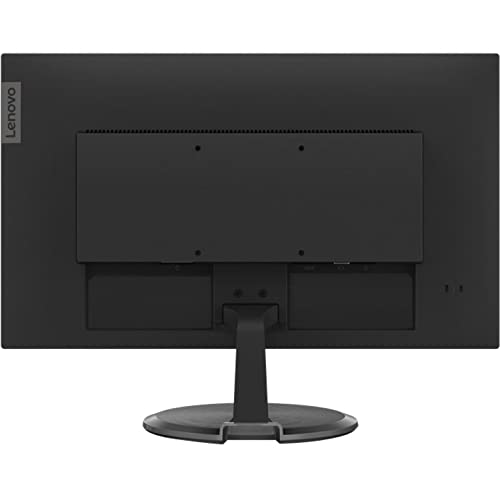Lenovo D22E-20 21.5" Full Hd Wled Lcd Monitor - 16:9 - Raven Black #TOP2