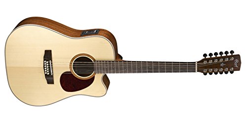 Cort MR710F-12 - Chitarra con corde in legno