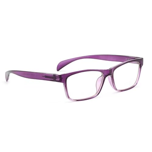Image of Nearsighted Distance Glasses Anti Eyestrain UV Blocking Myopia Glasses Men & Women
