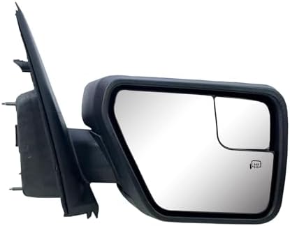 Replacement Passenger Right Side Door Mirror Textured Back Cover ...