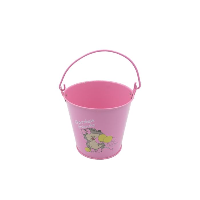 unimodal Small Metal Buckets with Handles, Bucket Plant Kids Pot Plant Succulents Metal Flower Bucket Metal Candy Bucket ICE Bucket Bucket Metal Succulent Flower Pot Creativity (B0CXT8GY5Y) Amazon Price History, Amazon Price Tracker