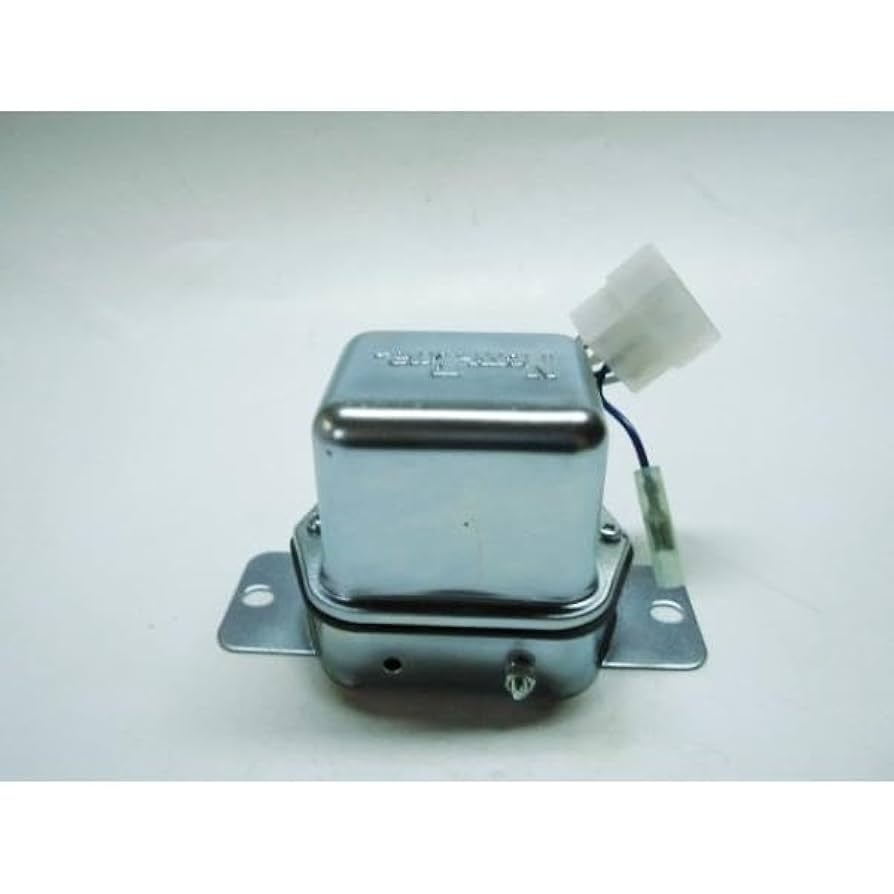 Amazon | 旧車に!! ボルテージレギュレータ タイプ TL2Z-27 社外