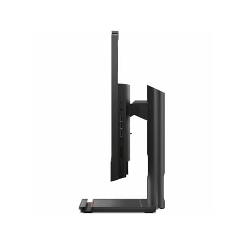 Image of Lenovo ThinkCentre M90a Gen 5 12SH001LUS All-in-One Computer - Intel Core i5 14th Gen i5-14500 - vPro Technology - 16 GB - 256 GB SSD - 23.8 inch Full HD Touchscreen - Desktop - Black