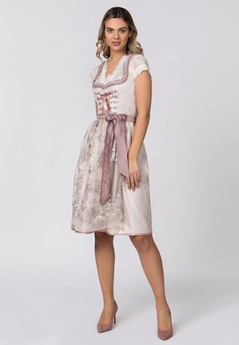 Robe Dirndl Lacey Stockerpoint coupe flatteuse pour morphologie féminine - 2