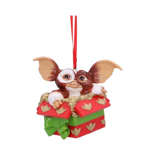 Gizmo Gremlins Décoration Sapin Cadeau Idéal Noël Nemesis Now - 2